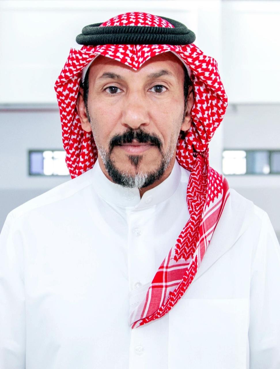 رئيس مجلس الإدارة - فهد الصبيحي